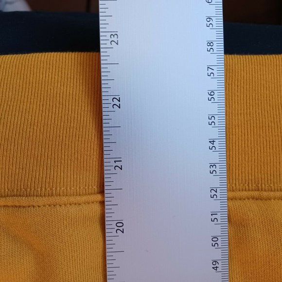 🎯 SOLD! - GAP Wide Cropped Sweatshirt XXL NWT - Picture 4 of 4